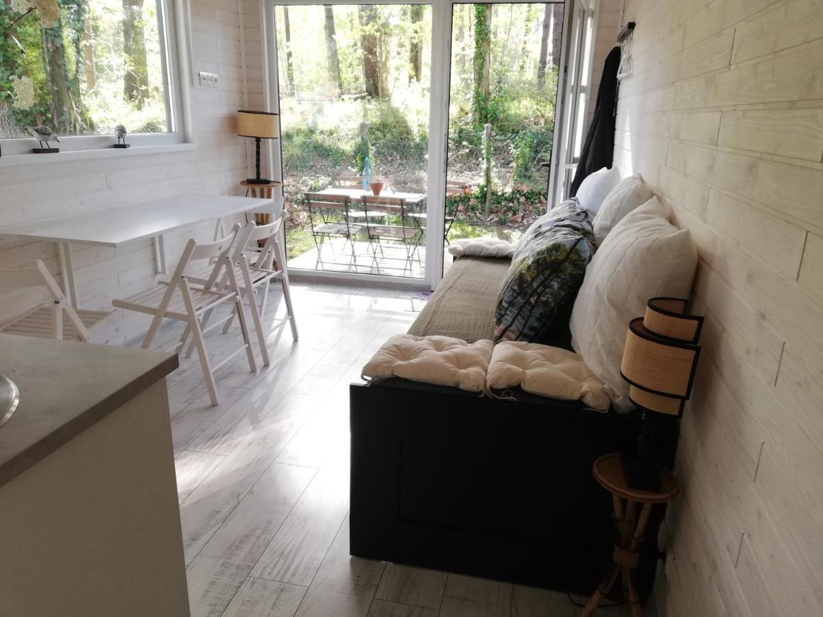 Petite Maison De Vacances 호텔 Onesse-et-Laharie 외부 사진